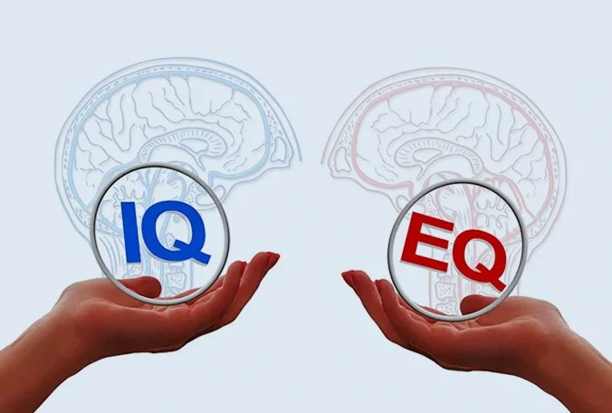 Plakát Testování IQ pro veřejnost