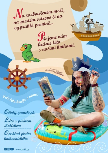 Plakát Oživlý gamebook