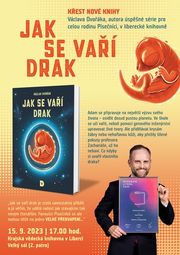 Plakát Jak se vaří drak