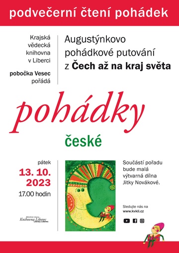 Plakát Pohádky české