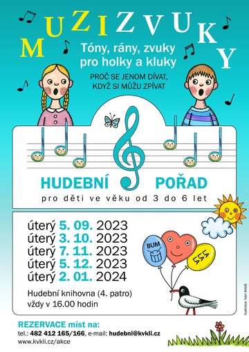 Plakát Muzizvuky