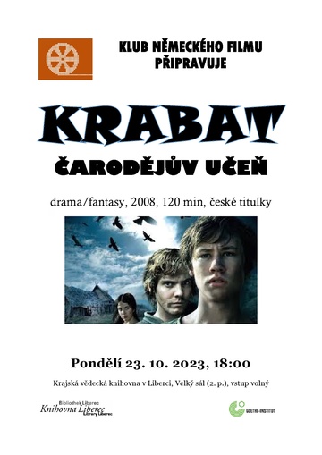Plakát Krabat: Čarodějův učeň