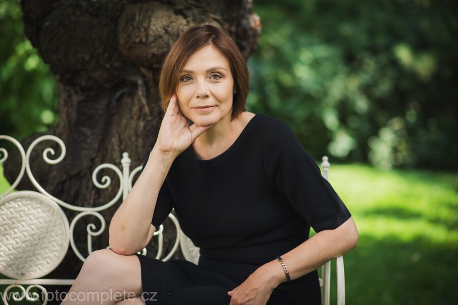 Plakát Barbora Šťastná: Hotel Atlantic
