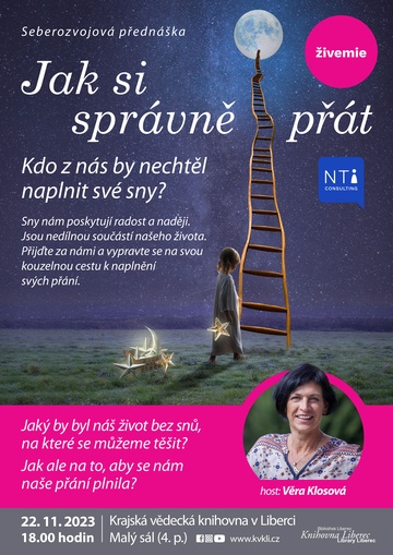 Plakát Jak si správně přát