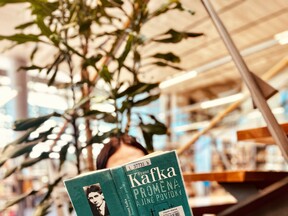 Franz Kafka. Proměna