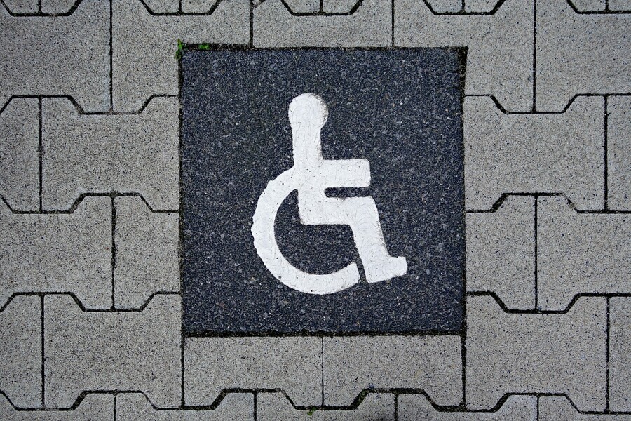 Plakát Invalidní důchod