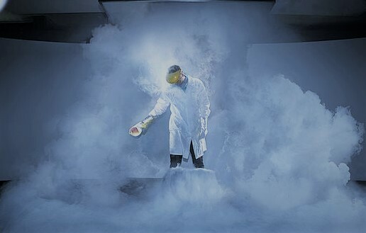 Plakát Dusíková science show a duhový workshop