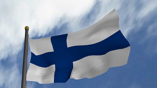 Plakát Finsko – nejšťastnější země na světě