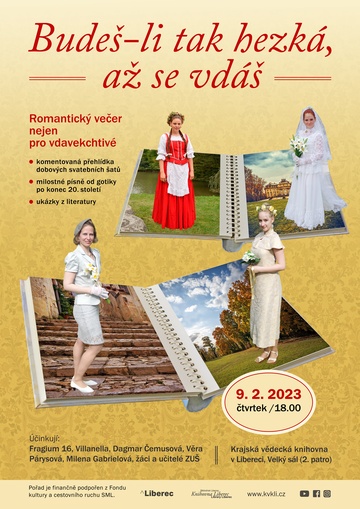 Plakát Budeš-li tak hezká, až se vdáš