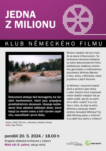 Plakát Jedna z milionu