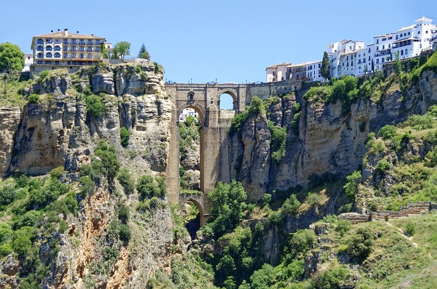 Plakát Žhavá Andalusie