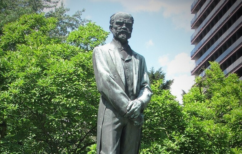 Plakát Antonín Dvořák, světový skladatel