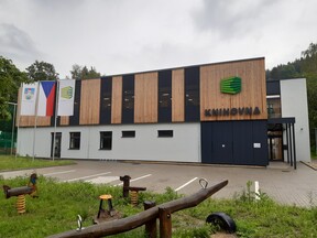 Městská knihovna v Železném Brodě