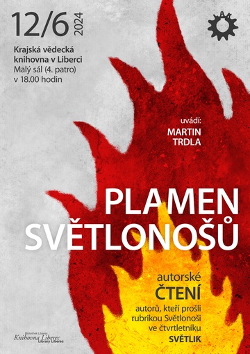 Plakát Plamen Světlonošů