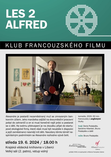Plakát Les 2 Alfred