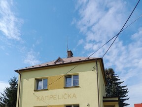Místní knihovna ve Svijanech