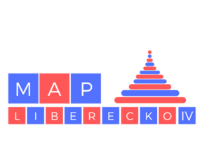 MAP Liberecko IV (bez pozadí)