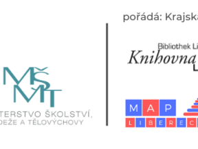 Publicita projektu MAP IV Liberecko + KVKL (kavárny)
