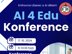 AI 4 Edu pozvánka