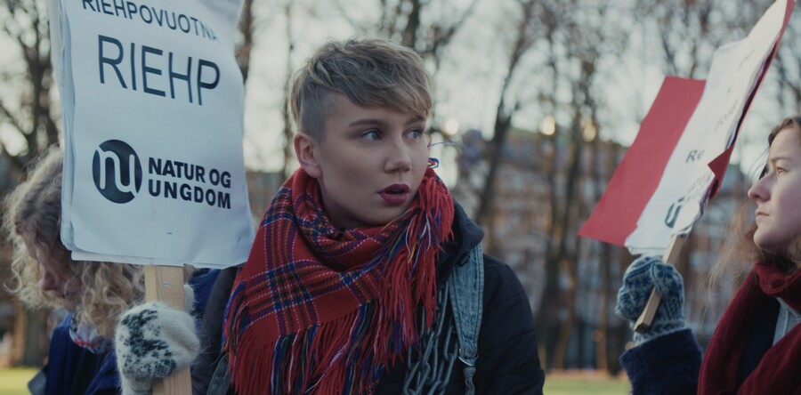 Plakát Rahčan – Ella se bouří