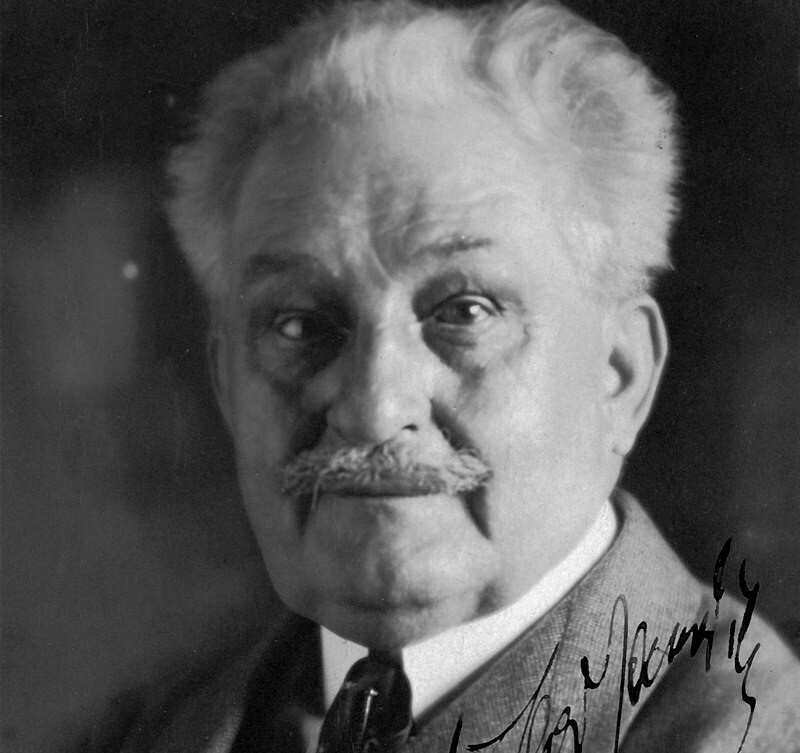 Plakát Leoš Janáček