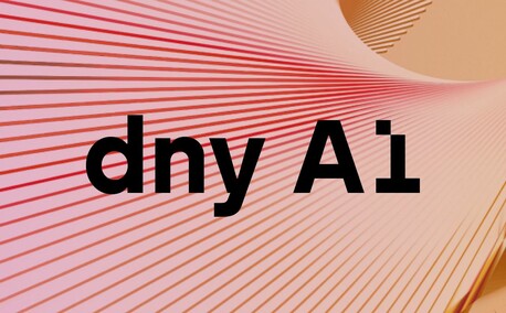 Plakát Dny AI v knihovně