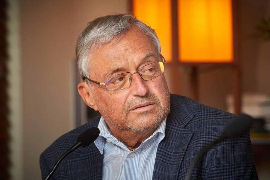 Plakát Jindřich Mann: Stříbrný kouzelník