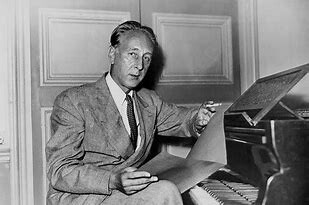 Plakát Bohuslav Martinů