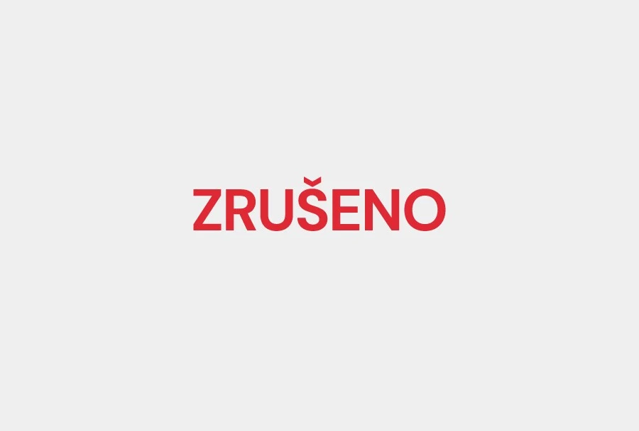 Plakát !PRO NEMOC ZRUŠENO! Nesmlouvavost osobního výrazu: abstraktní expresionismus, art brut, informel