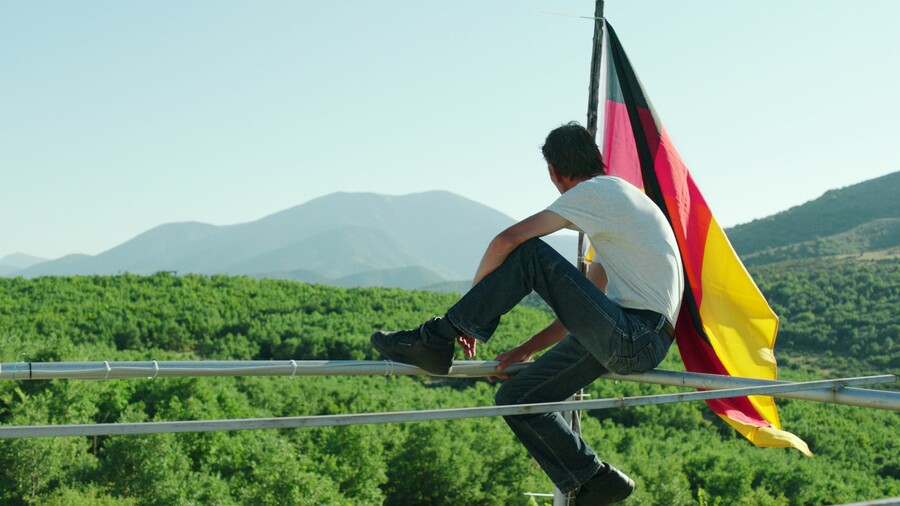 Plakát Western