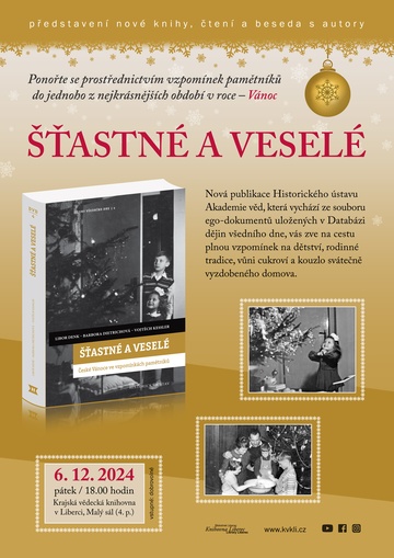 Plakát Šťastné a veselé