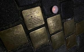 Plakát Pomníky holocaustu v Libereckém kraji