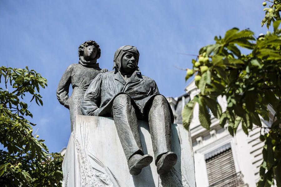 Plakát Antoine de Saint-Exupéry: Dopisy matce