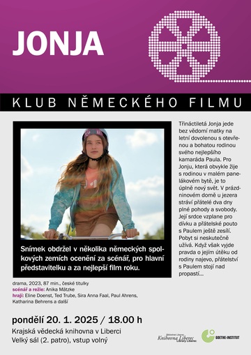 Plakát Jonja