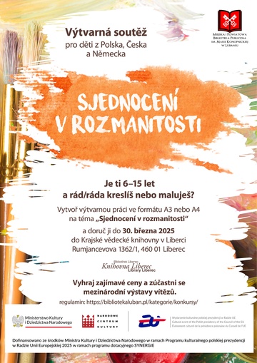 Plakát Sjednocení v rozmanitosti