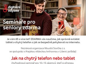 telefon a tablet