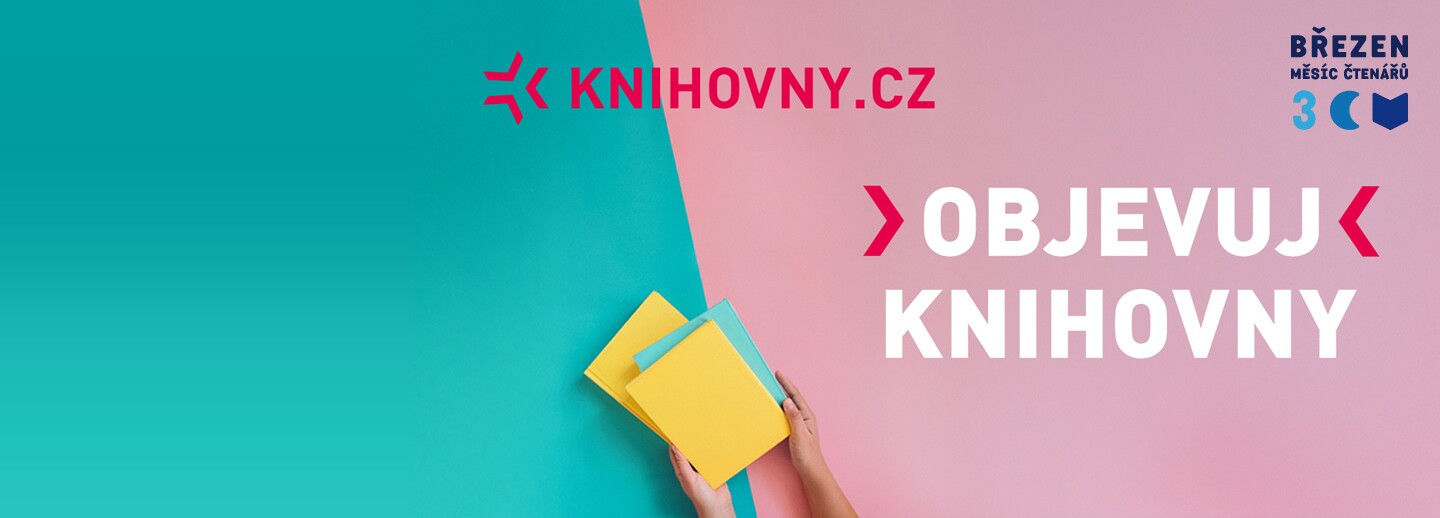 Objevuj knihovny