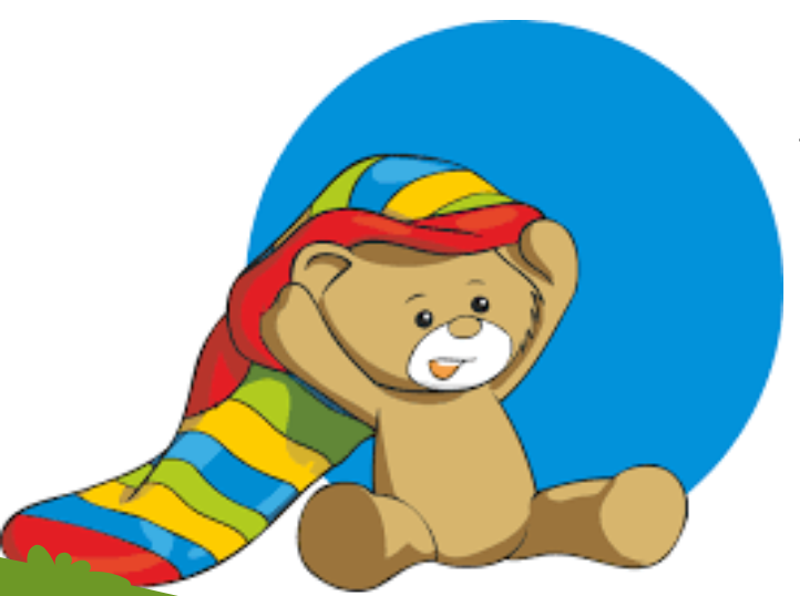 Plakát Bookworm and Teddy Eddie aneb Hravá angličtina pro předškoláky
