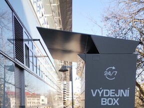 box
