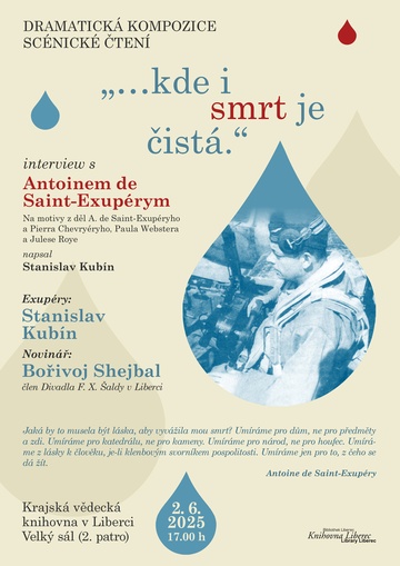 Plakát Kde i smrt je čistá