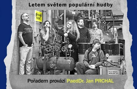 Plakát Zdroje tu rozhodně jsou aneb liberecký Jarret
