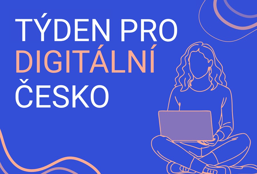 Plakát Digitální služby státu