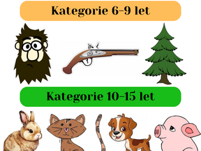 Vesec 11.8. děti