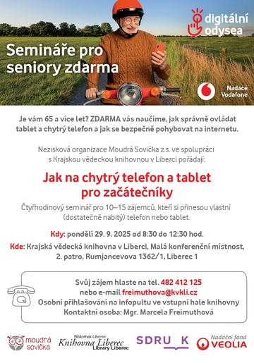 Plakát Jak na chytrý telefon nebo tablet