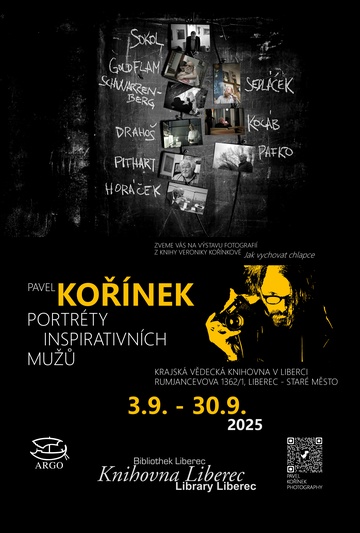 Plakát Pavel Kořínek
