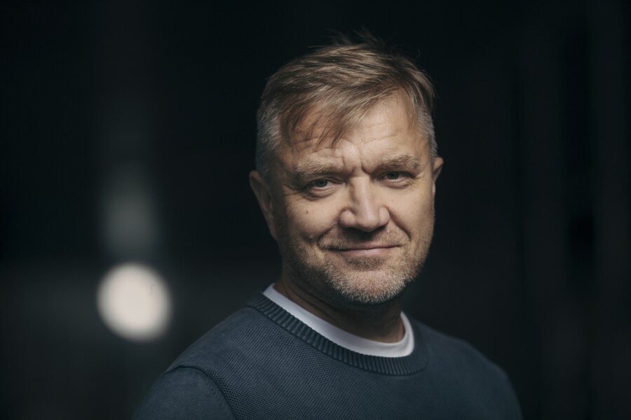 Plakát Marek Herman: Ochutnávka selského rozumu