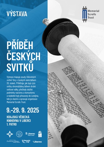 Plakát Příběhy českých svitků