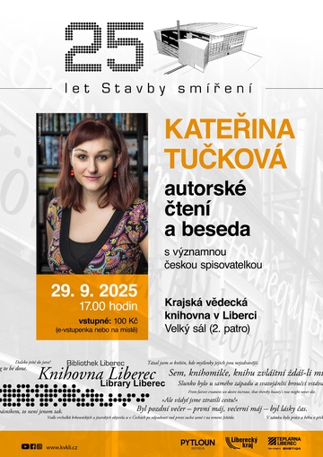 Plakát Kateřina Tučková