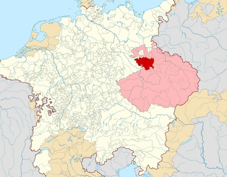 Plakát Lužičtí Srbové a menšinová otázka po roce 1918