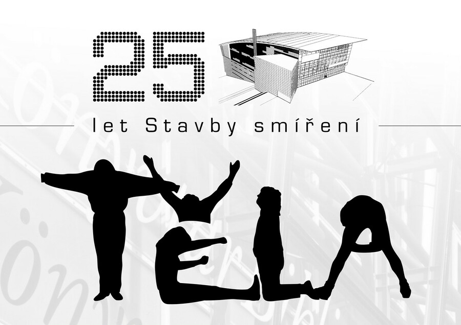 Plakát Těla akusticky